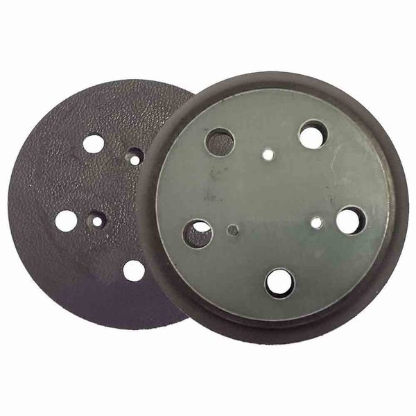 Superior Pads And Abrasives 5 Inch Dia - 5 Holes PSA/Adhesive Back Sanding Pad Replaces Porter Cable 13901 RSP30